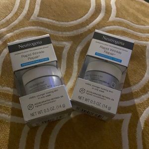 Brand new Neutrogena Rapid Wrinkle Repair